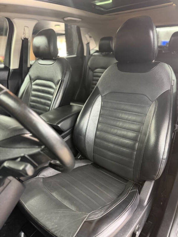2018 Ford Edge SEL