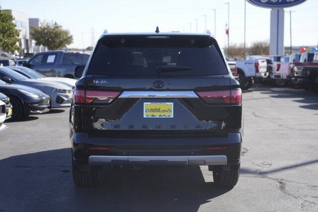 2024 Toyota Sequoia Limited