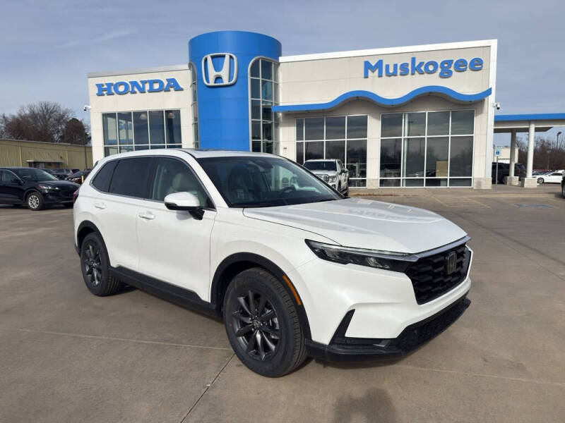 2026 Honda CR-V EX-L's photo