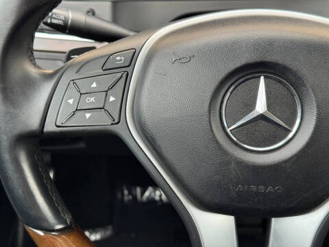 2012 Mercedes-Benz E-Class E 550