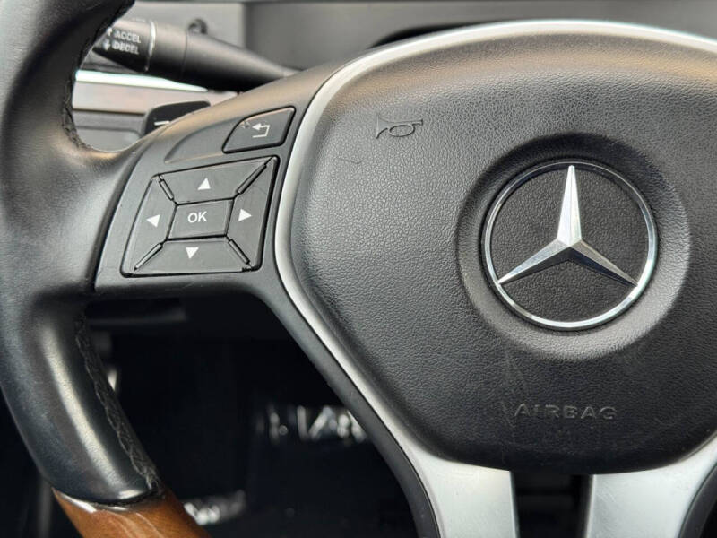 2012 Mercedes-Benz E-Class E 550