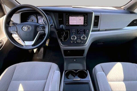 2019 Toyota Sienna