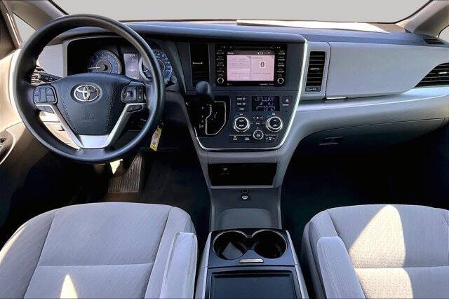 2019 Toyota Sienna