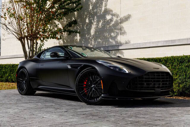 2026 Aston Martin DB12 V8