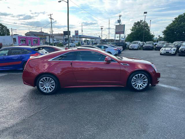 2014 Cadillac CTS 3.6L Performance