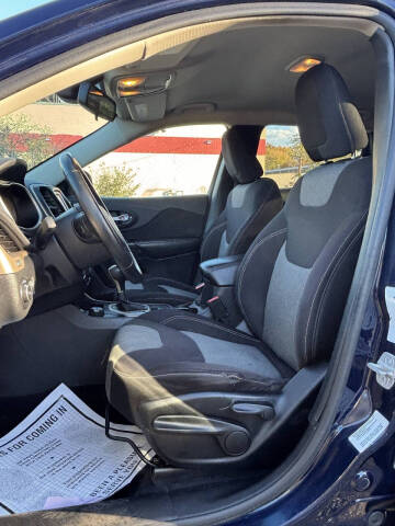 2014 Jeep Cherokee Latitude