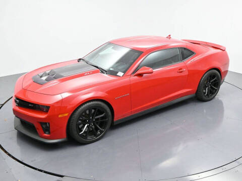 2013 Chevrolet Camaro ZL1