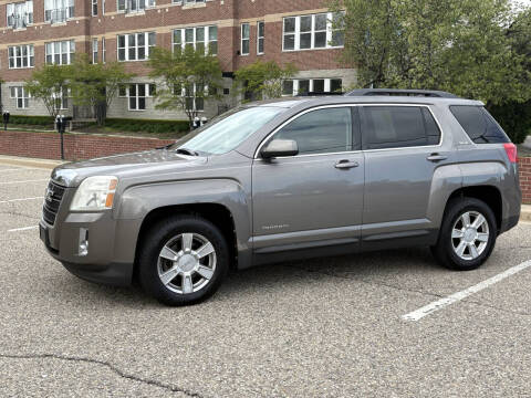 2010 GMC Terrain SLE-2