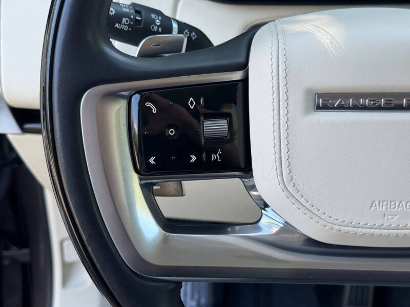 2023 Land Rover Range Rover P400 SE