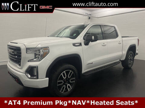 2021 GMC Sierra 1500 for sale at Clift Buick GMC in Adrian MI