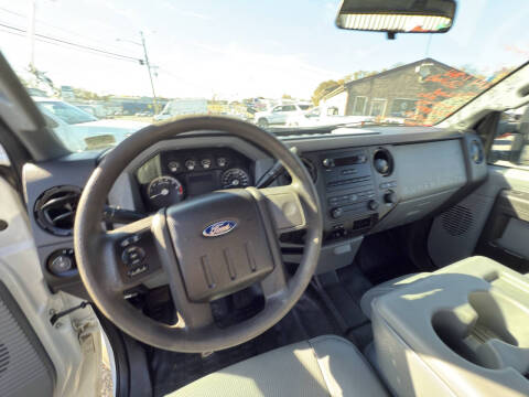 2016 Ford F-350 Super Duty XL