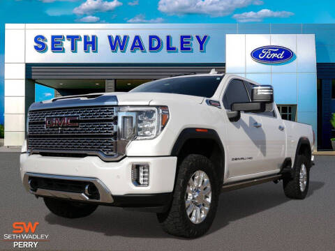 2023 GMC Sierra 2500HD