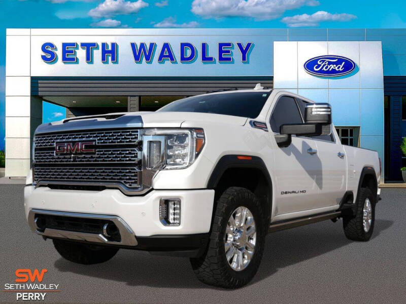 2023 GMC Sierra 2500HD