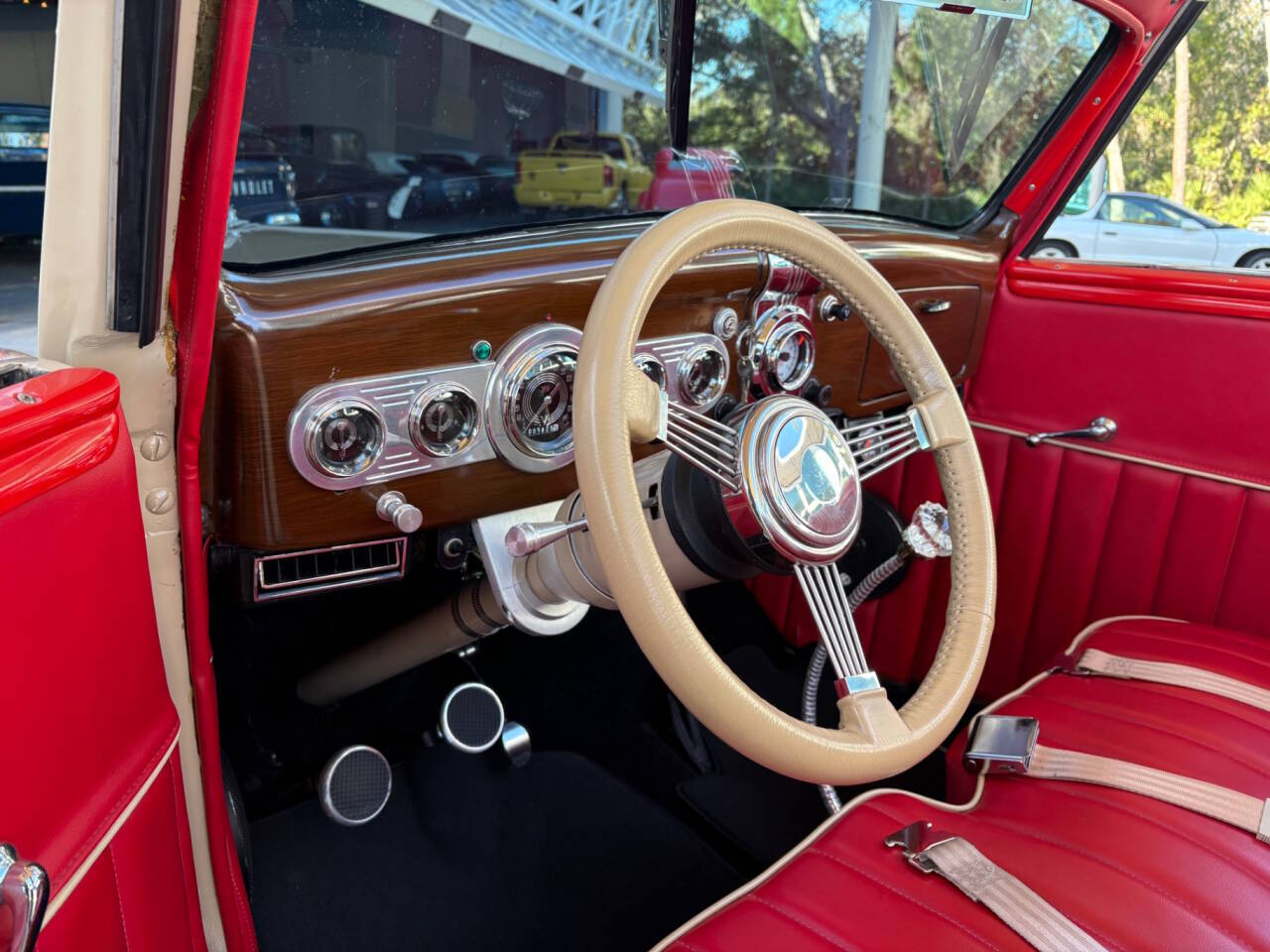 1936 Ford Model 68 30