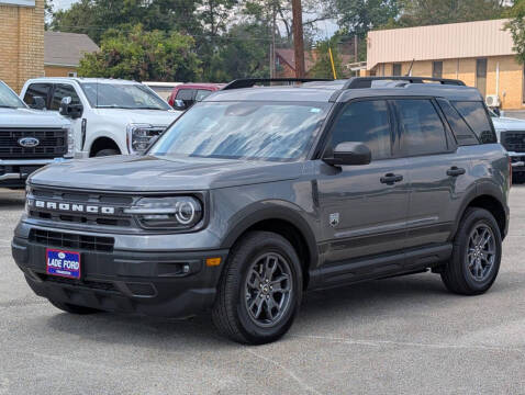 2021 Ford Bronco Sport Big Bend