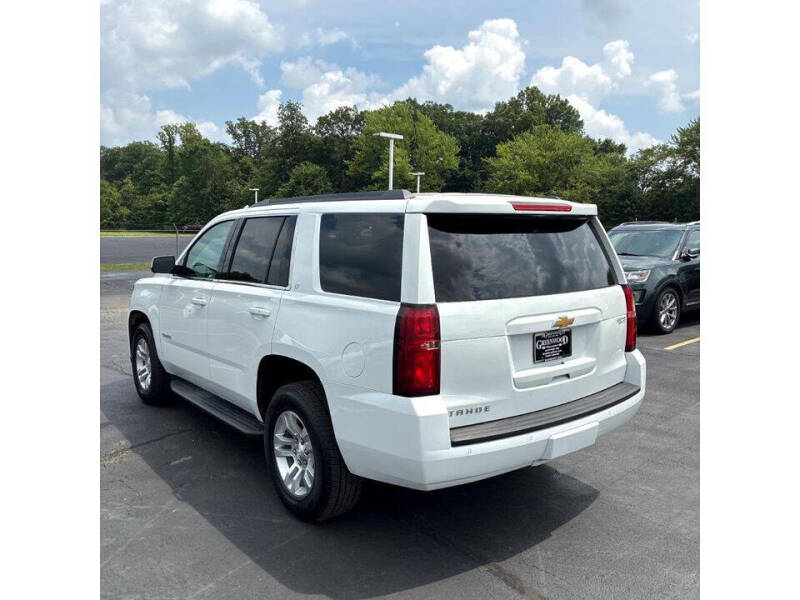 2020 Chevrolet Tahoe LT