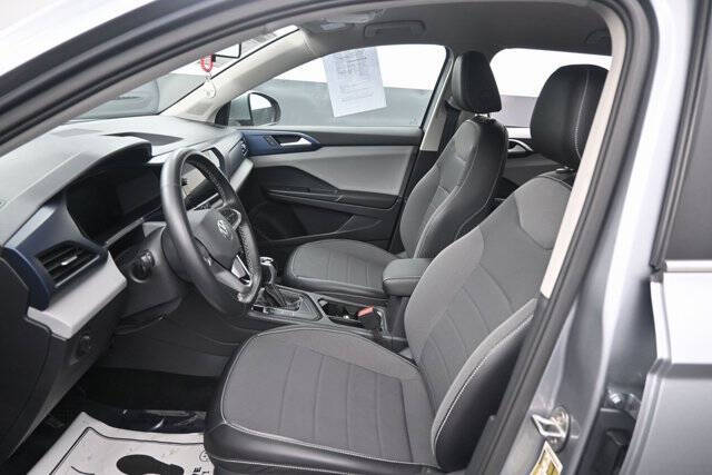 2022 Volkswagen Taos SE