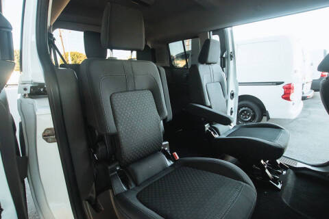 2022 Ford Transit Connect XLT