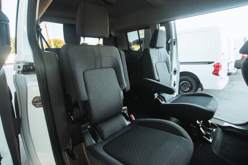 2022 Ford Transit Connect XLT