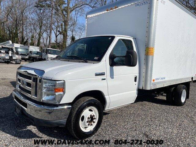 2012 Ford E-Series