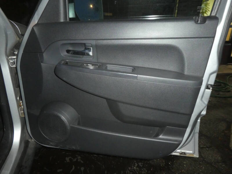 2012 Jeep Liberty Latitude