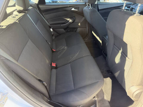 2015 Ford Focus SE