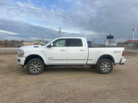 2019 RAM 2500 Limited
