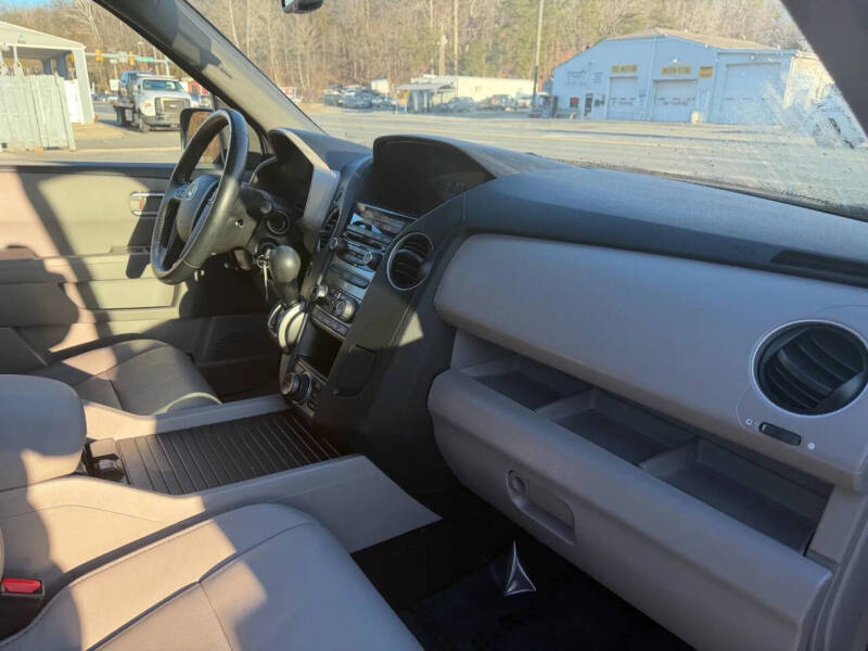 2013 Honda Pilot EX-L w/Navi