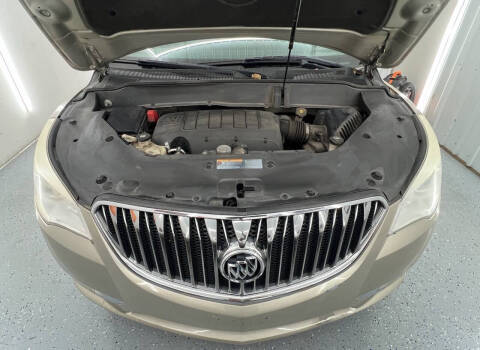 2013 Buick Enclave Leather