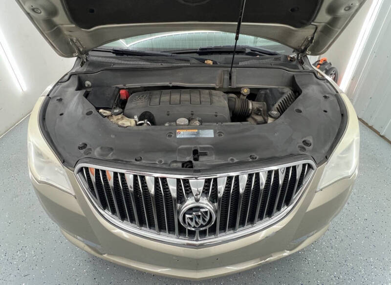 2013 Buick Enclave Leather