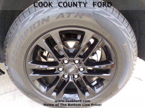 2022 Ford Expedition MAX XLT