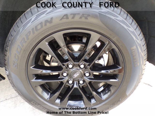 2022 Ford Expedition MAX XLT