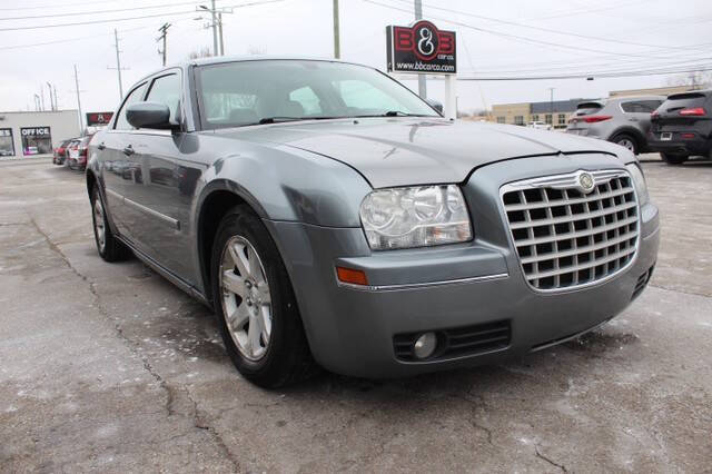 2006 Chrysler 300 for sale at B & B Car Co Inc. in Clinton Township MI