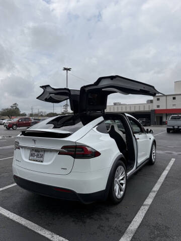 2018 Tesla Model X 75D