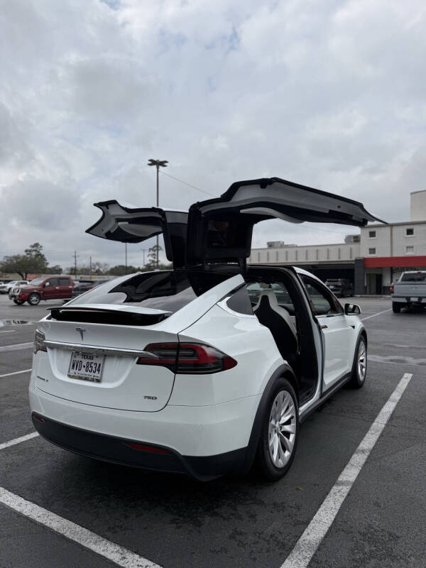 2018 Tesla Model X 75D