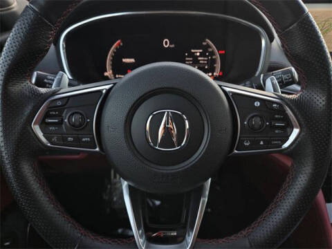 2023 Acura MDX SH-AWD w/A-SPEC