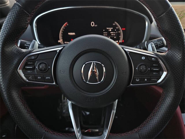 2023 Acura MDX SH-AWD w/A-SPEC