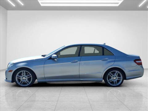 2013 Mercedes-Benz E-Class