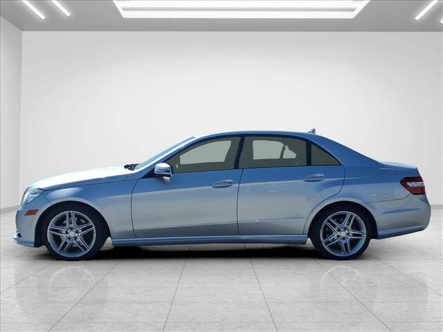 2013 Mercedes-Benz E-Class