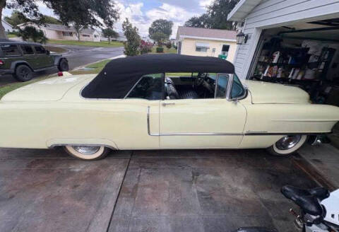 1955 Cadillac Series 62