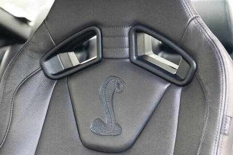 2012 Ford Shelby GT500