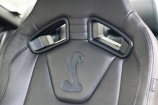 2012 Ford Shelby GT500