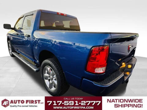 2019 RAM 1500 Classic Express