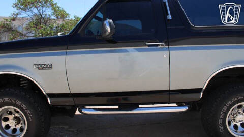 1993 Ford Bronco
