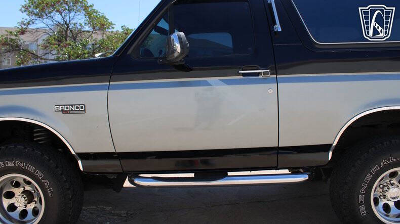 1993 Ford Bronco