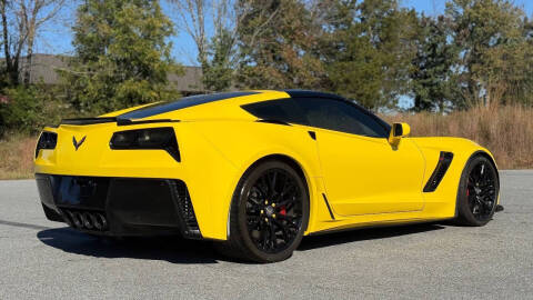 2017 Chevrolet Corvette Z06