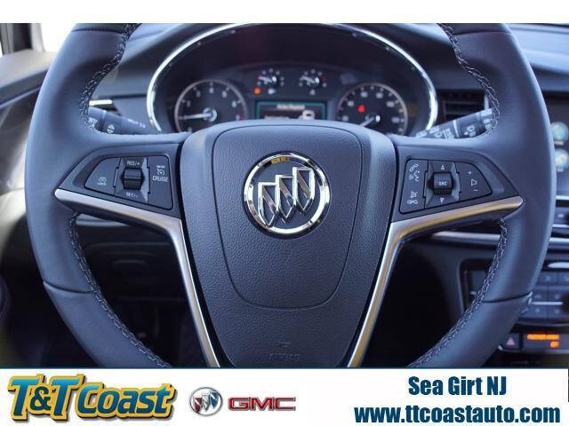 2021 Buick Encore Preferred