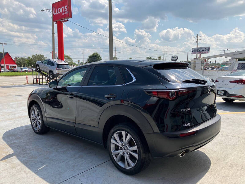 2021 Mazda CX-30 Select
