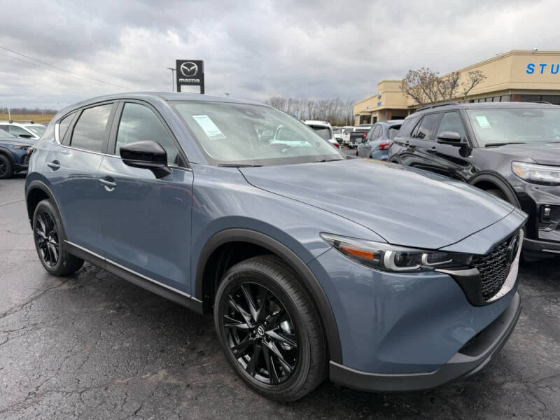 2025 Mazda CX-5 2.5 S Carbon Edition
