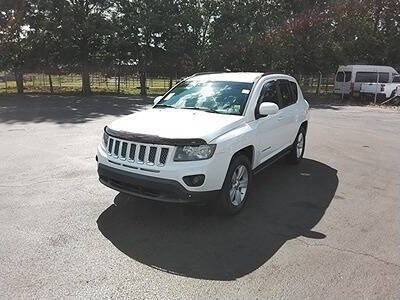 2014 Jeep Compass Latitude